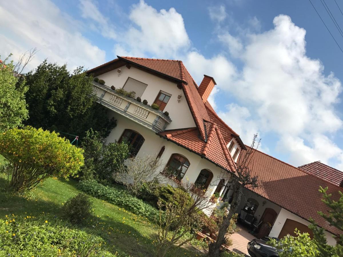 Ferienwohnung Meyer Ranschbach Экстерьер фото